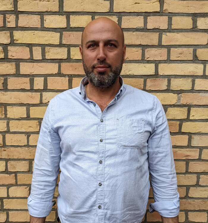 Yücel Tütünen, Lübzer Fugenbetrieb